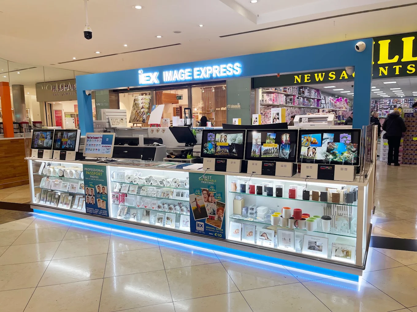Image Express Pavilions store